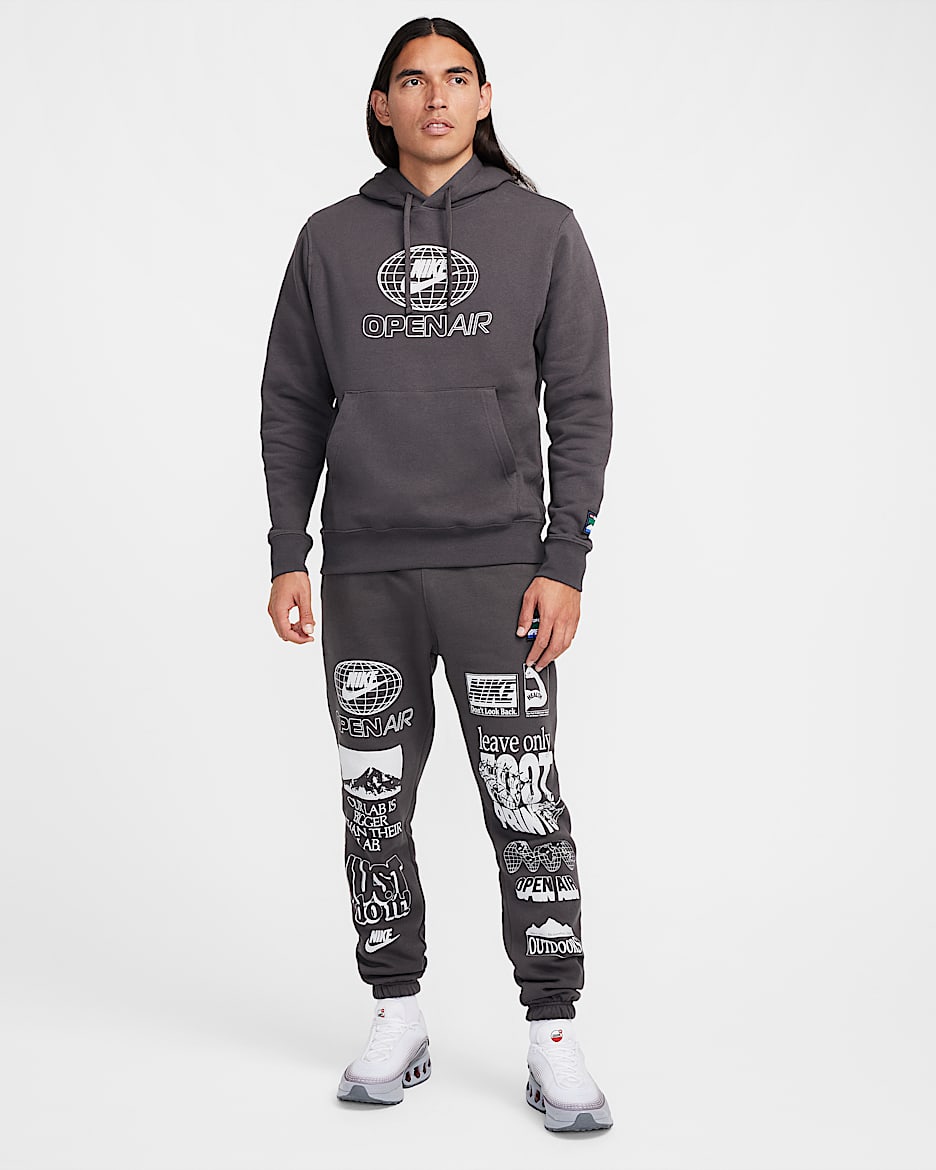 Nike Sportswear Club Men s Fleece Joggers. Nike